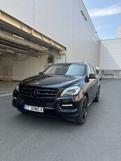 Mercedes-Benz ML 350 BlueTEC 4MATIC 7G-TRONIC Edition 1