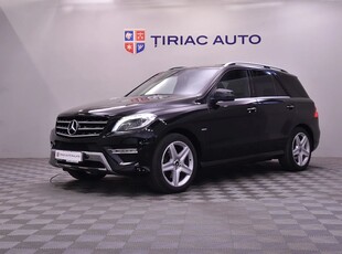 Mercedes-Benz ML 350 BlueTec 4MATIC Aut