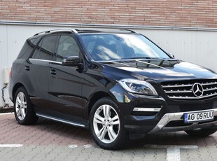 Mercedes-Benz ML 350 BlueTec 4MATIC Aut