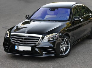 Mercedes-Benz S 350 d 4Matic 9G-TRONIC