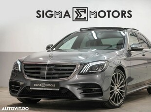 Mercedes-Benz S 350 d 4Matic 9G-TRONIC