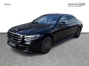 Mercedes-Benz S 350 d 4MATIC Aut