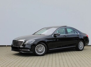 Mercedes-Benz S 350 d 4MATIC Aut