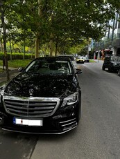 Mercedes-Benz S 350 d 4Matic L 9G-TRONIC