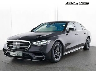 Mercedes-Benz S 350 d 4Matic L 9G-TRONIC