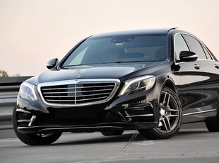 Mercedes-Benz S 350 d BlueTEC 4M Long Aut