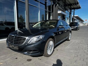 Mercedes-Benz S 400 4Matic 7G-TRONIC