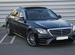 Mercedes-Benz S 400 d 4Matic 9G-TRONIC