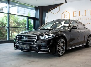 Mercedes-Benz S 400 d 4Matic 9G-TRONIC