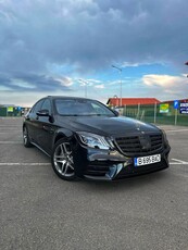 Mercedes-Benz S 400 d 4MATIC Aut