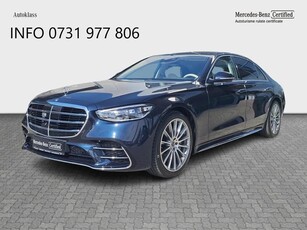 Mercedes-Benz S 400 d 4MATIC Long Aut