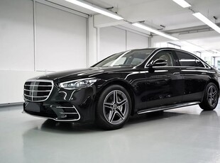 Mercedes-Benz S 400 d 4MATIC Long Aut