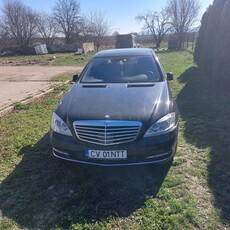 Mercedes-Benz S 400 Hybrid Long Aut