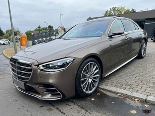 Mercedes-Benz S 450 d 4Matic L 9G-TRONIC