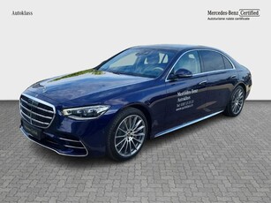 Mercedes-Benz S 500 4MATIC MHEV Long Aut.