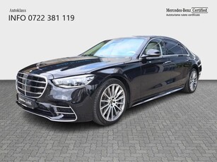 Mercedes-Benz S 500 4MATIC MHEV Long Aut.