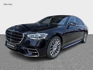 Mercedes-Benz S 580 e 4MATIC