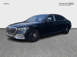 Mercedes-Benz S Maybach Mercedes-Maybach 680 4MATIC Long