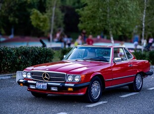 Mercedes-Benz SL