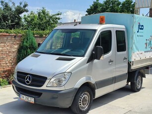 Mercedes-Benz Sprinter 210 CDI (BlueTec) 906.211