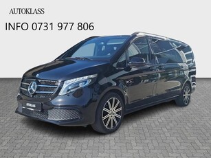 Mercedes-Benz V 300 d Combi Compact 237 CP AWD 9AT AVANTGARDE