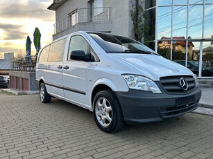 Mercedes-Benz Vito 113 CDI Lang Mixto