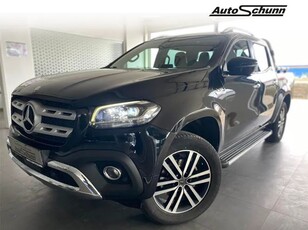 Mercedes-Benz X 350 d 4MATIC Aut. POWER