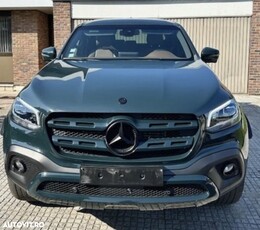 Mercedes-Benz X 350 d 4MATIC Aut. POWER EDITION