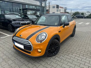 Mini Cooper D