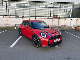 Mini Cooper S AT