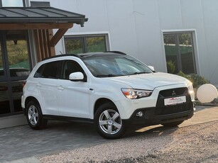 Mitsubishi ASX 1.8 DI-D 4WD Diamant Edition