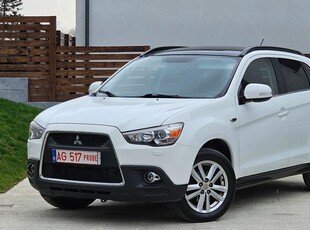 Mitsubishi ASX 1.8 DI-D 4WD Instyle