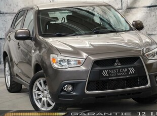 Mitsubishi ASX 1.8 DI-D 4WD Intense