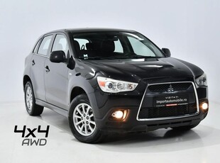 Mitsubishi ASX 1.8 DI-D 4WD Invite