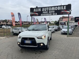 Mitsubishi ASX 1.8 DID 2WD Intense A15