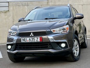 Mitsubishi ASX 2.2 DI-D 4WD Automatik Diamant Edition