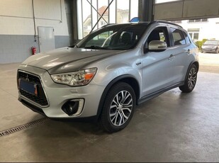 Mitsubishi ASX 2.2 DI-D 4WD Automatik Top