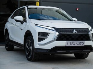 Mitsubishi Eclipse-Cross Plug-In Hybrid 4WD Intro Edition