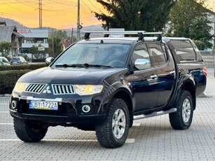 Mitsubishi L200 Pick Up 4x4 DPF Top Double Cab