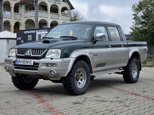 Mitsubishi L200 Pick Up 4x4 Liberty