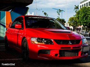 Mitsubishi Lancer Evolution