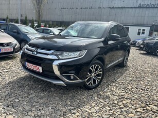 Mitsubishi Outlander 2.2 DI-D 4WD Automatik Edition+