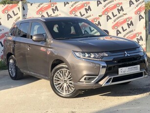 Mitsubishi Outlander 2.4 4WD Plug-In Hybrid Diamant+