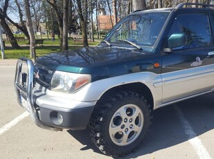 Mitsubishi Pajero Pinin