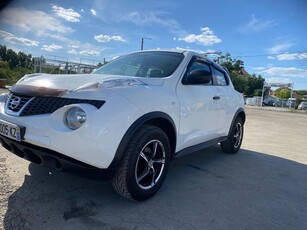 Nissan Juke 1.5 dCi Acenta