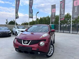 Nissan Juke 1.5 dCi Edition