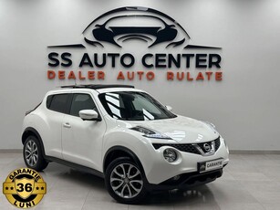 Nissan Juke 1.5 dCi N-Connecta