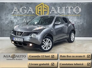 Nissan Juke 1.5 dCi Tekna