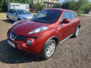 Nissan Juke 1.5 dCi Tekna