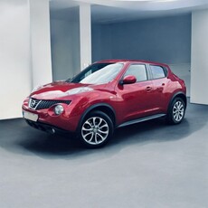 Nissan Juke 1.5 dCi Tekna